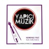 Yapıcı Müzik YPK-10 Kemençe Saite Verpackt