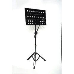 GYC-Y-D10A Dirigenten-Notenständer mit Mikrofonständer