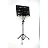 GYC-Y-D10A Dirigenten-Notenständer mit Mikrofonständer