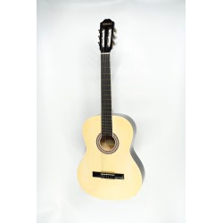 Mitello LC-3900NT 4/4 Größe Gitarre