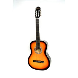 Mitello LC-3900SB 4/4 Größe Konzertgitarre