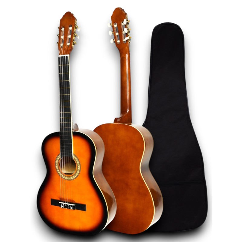 Victor VC-3900SB 4/4 Größe Konzertgitarre