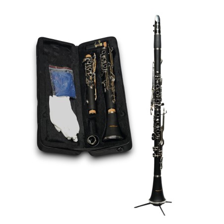 Mitello MSY-6000 6-Ring G Klarinette