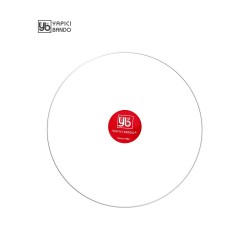 Yapıcı Bando G-06 55 cm. Tambour Peau en verre