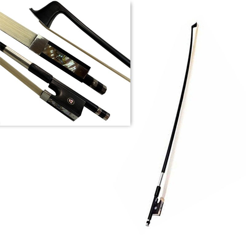 KKY-4400 4/4 Größe Carbon Geigenbogen