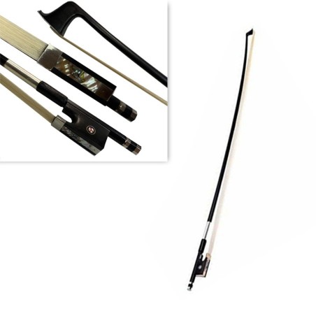 KKY-4400 4/4 Größe Carbon Geigenbogen