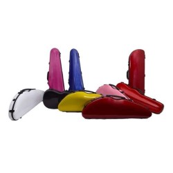 KK-03 4/4 Größe Fiberglas Violinkasten