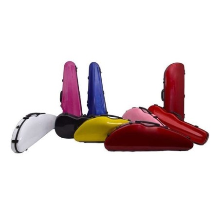 KK-03 4/4 Größe Fiberglas Violinkasten