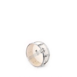 Yapıcı Bando A-13 35 cm. Solo Snare Drum mit Holz-Emaille-Beschichtung, Strap-Stick und Spannschlüssel