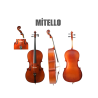 Yapıcı Müzik CB-4400 4/4 Size Cello