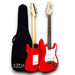 Sidney ST-30901CR E-Gitarre