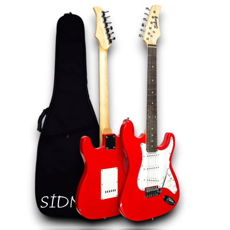 Sidney ST-30901CR E-Gitarre