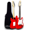 Sidney ST-30901CR E-Gitarre