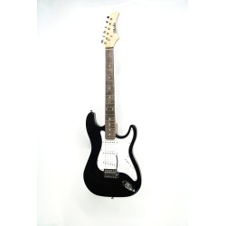 Sidney ST-30901BK E-Gitarre