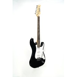 Sidney ST-30901BK E-Gitarre