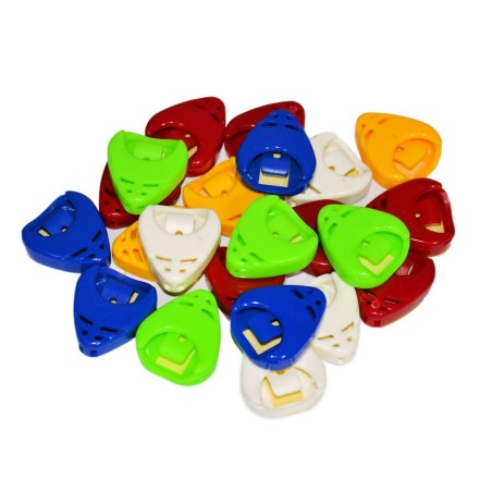 Multi Renkler Karışık Lina Müzik Pena Tutucu